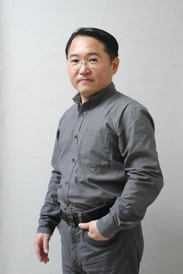 李國欽專業照